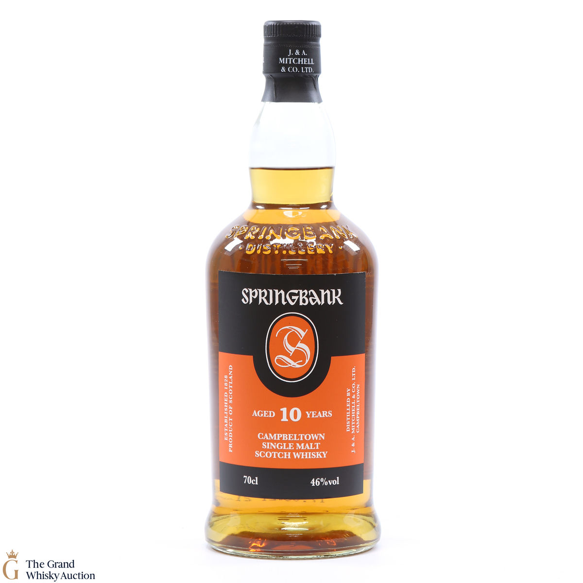 Springbank - 10 Year Old