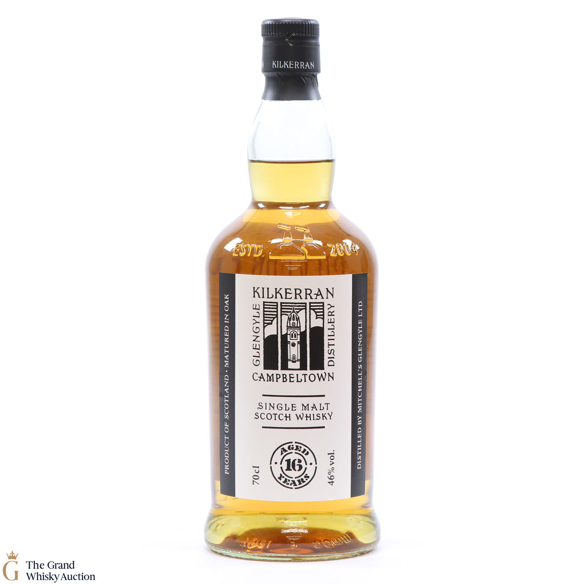 Kilkerran - 16 Year Old 