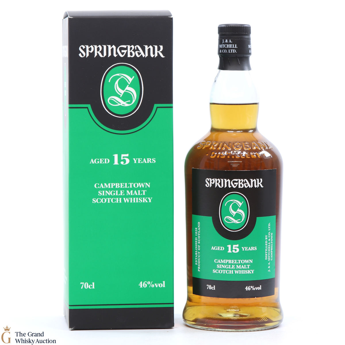 Springbank - 15 Year Old