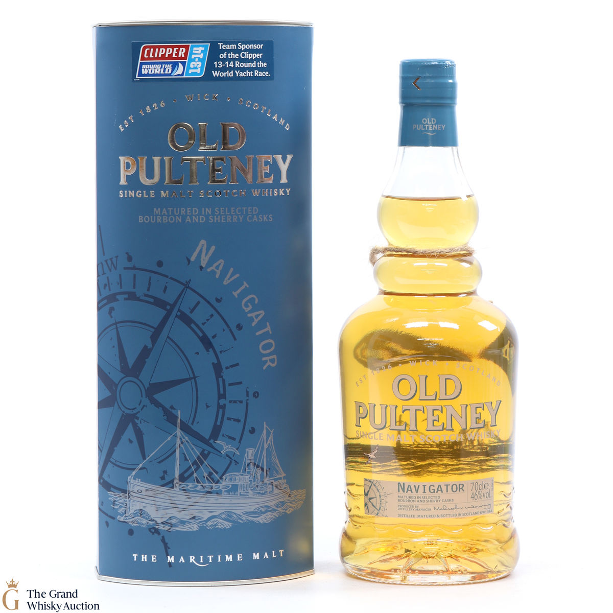 Old Pulteney - Navigator