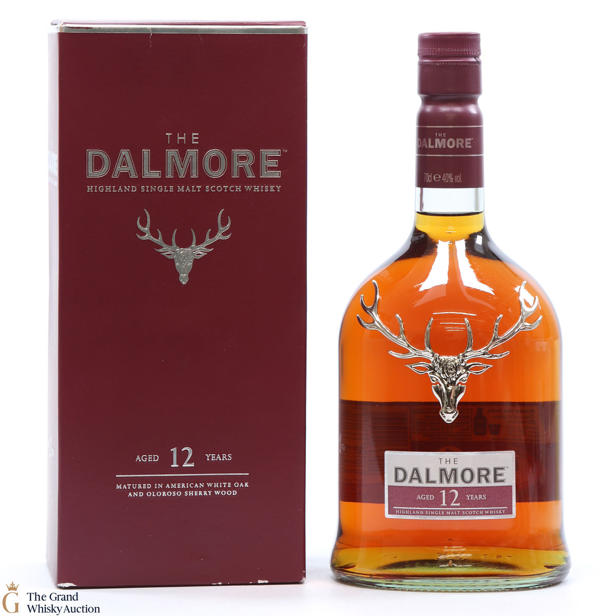 Dalmore - 12 Year Old 