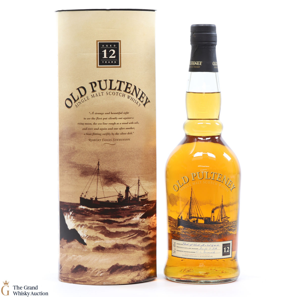 Old Pulteney - 12 Year Old