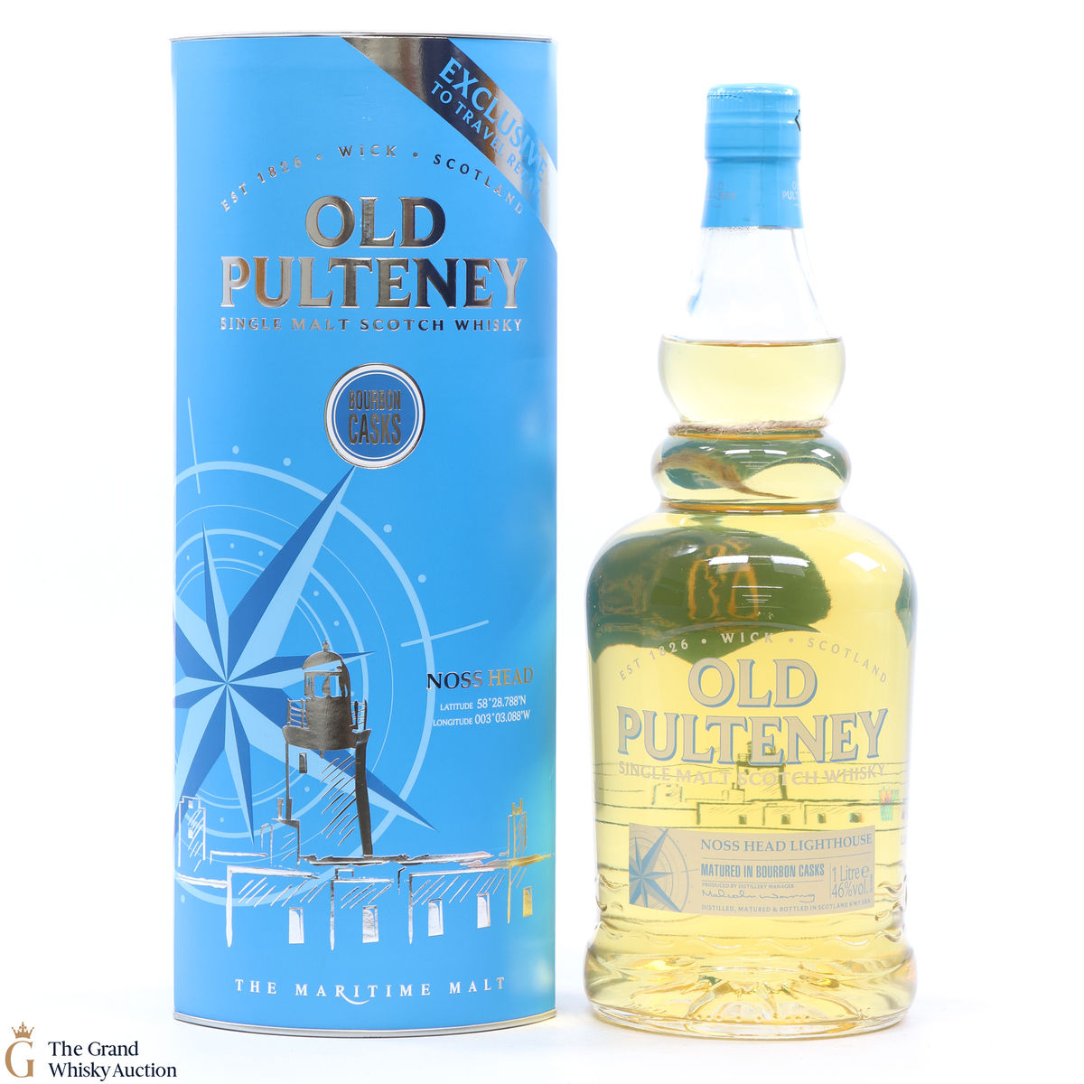 Old Pulteney - Noss Head (1L)