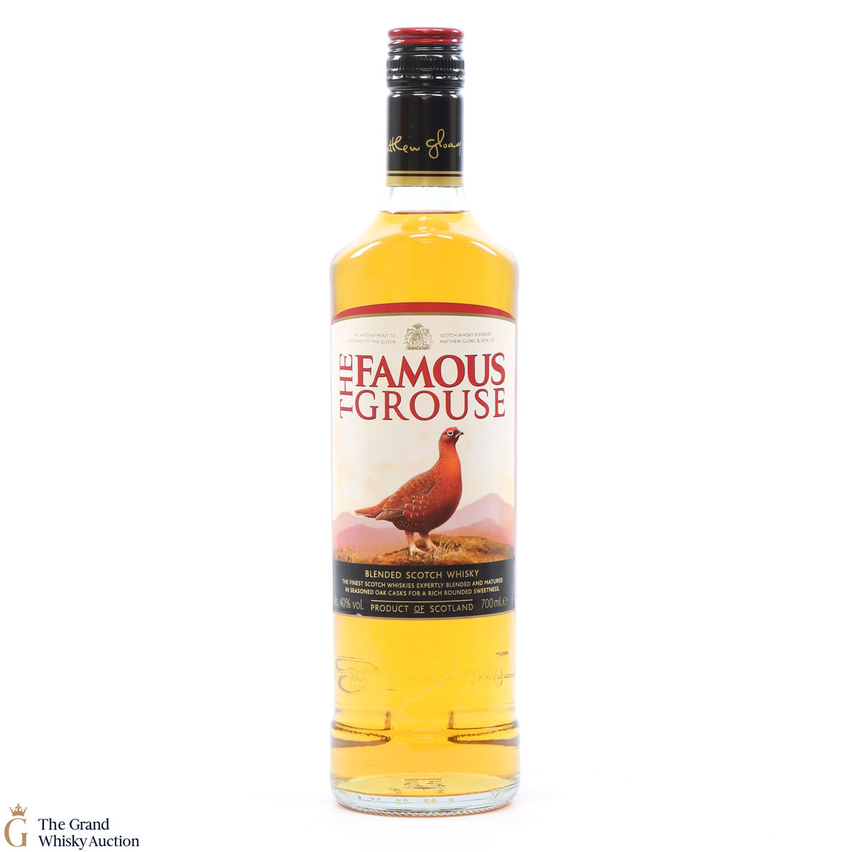 The Famous Grouse 