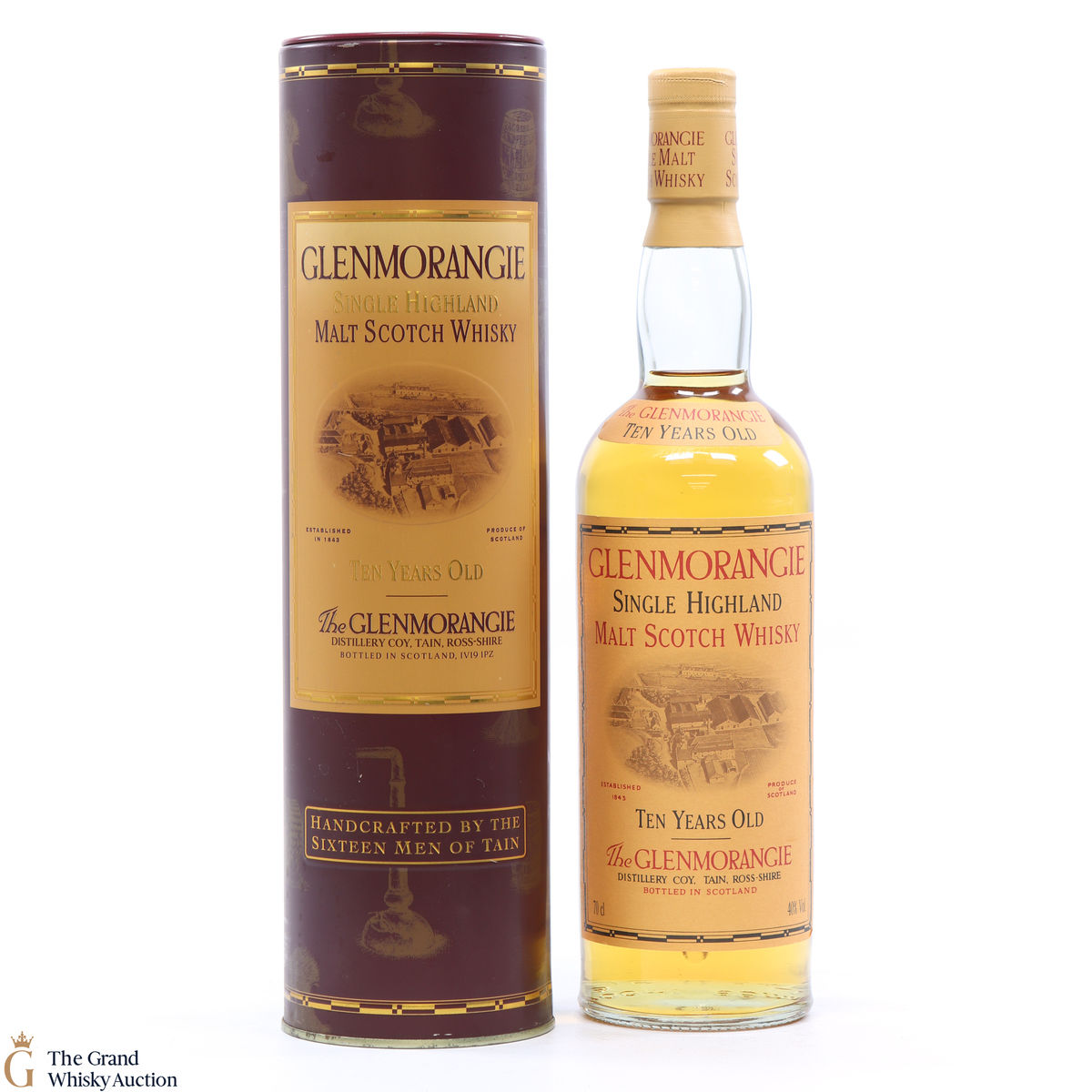 Glenmorangie - 10 Year Old 
