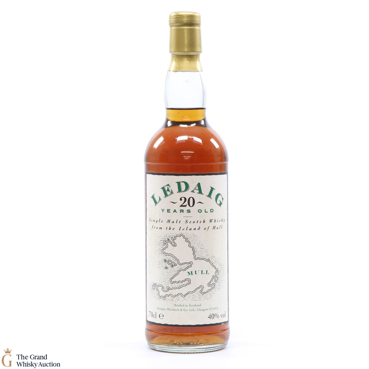 Ledaig - 20 Year Old - Douglas Murdoch