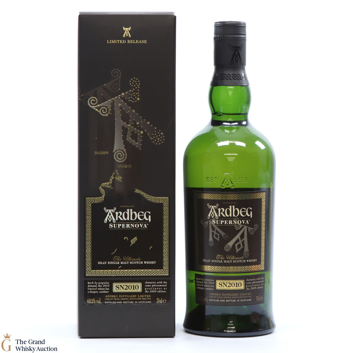 Ardbeg - Supernova SN2010 