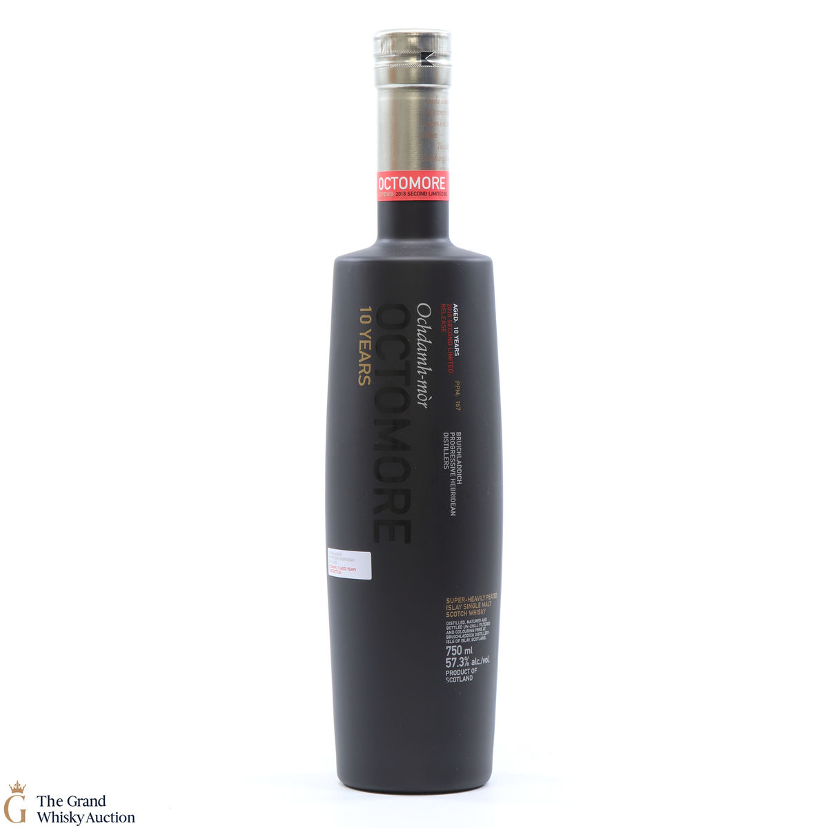 Octomore - 10 Year Old 2nd Release 2016