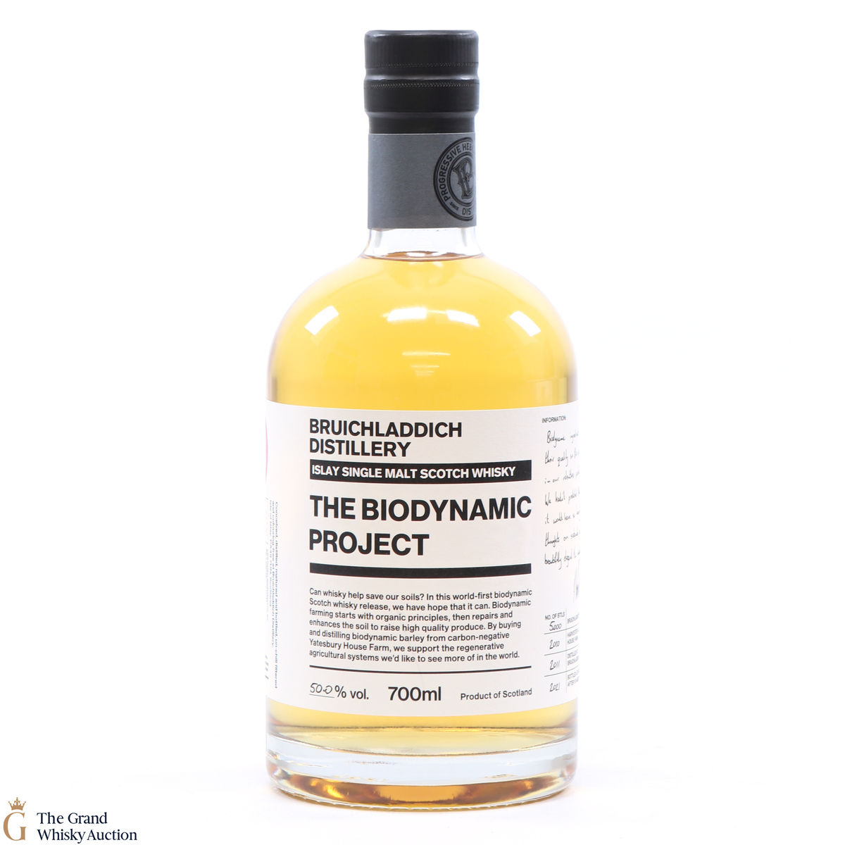 Bruichladdich - The Biodynamic Project