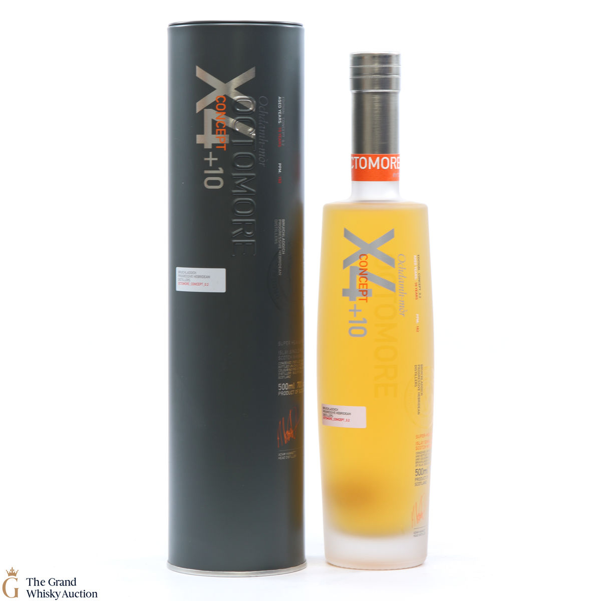 Octomore - Concept 0.2 - X4+10