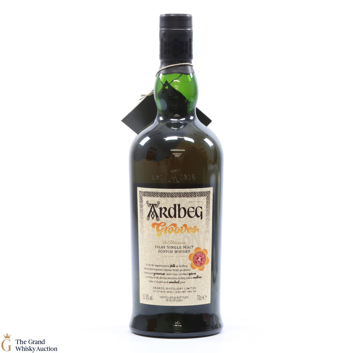 Ardbeg - Grooves - Committee Release 2018