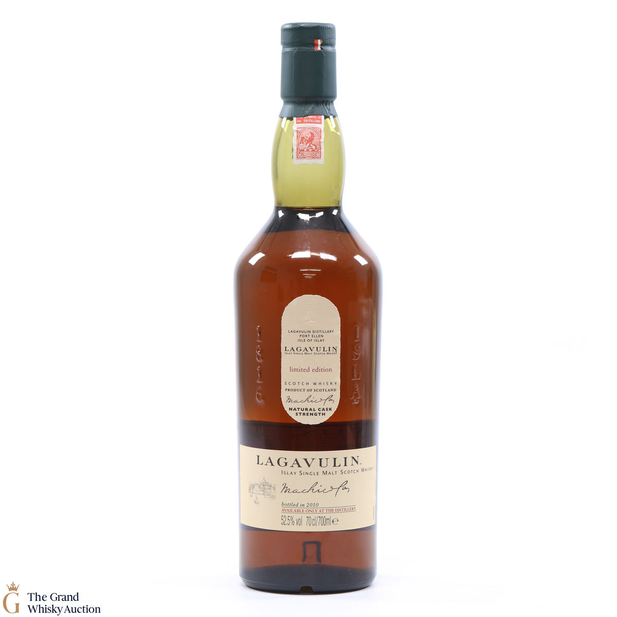 Lagavulin - 2010 Distillery Only - Limited Edition