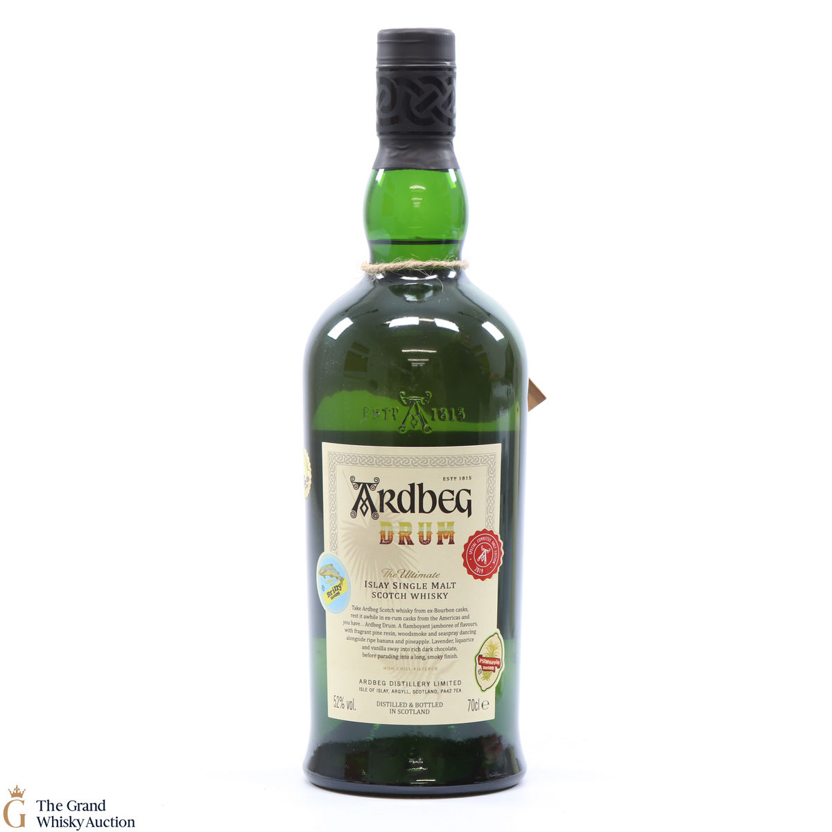 Ardbeg - Drum - Committee Release 2019
