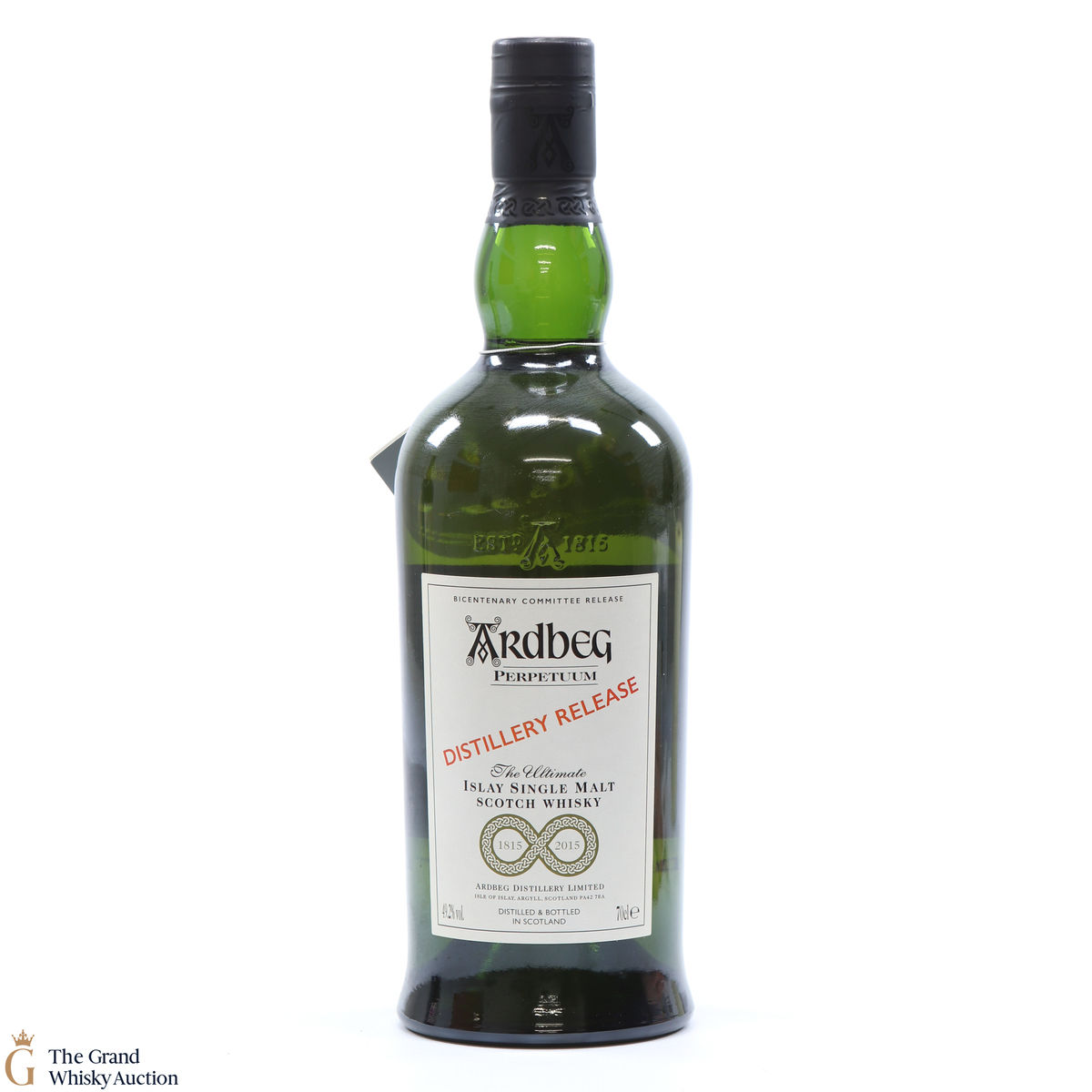 Ardbeg - Perpetuum - Committee Release 2015