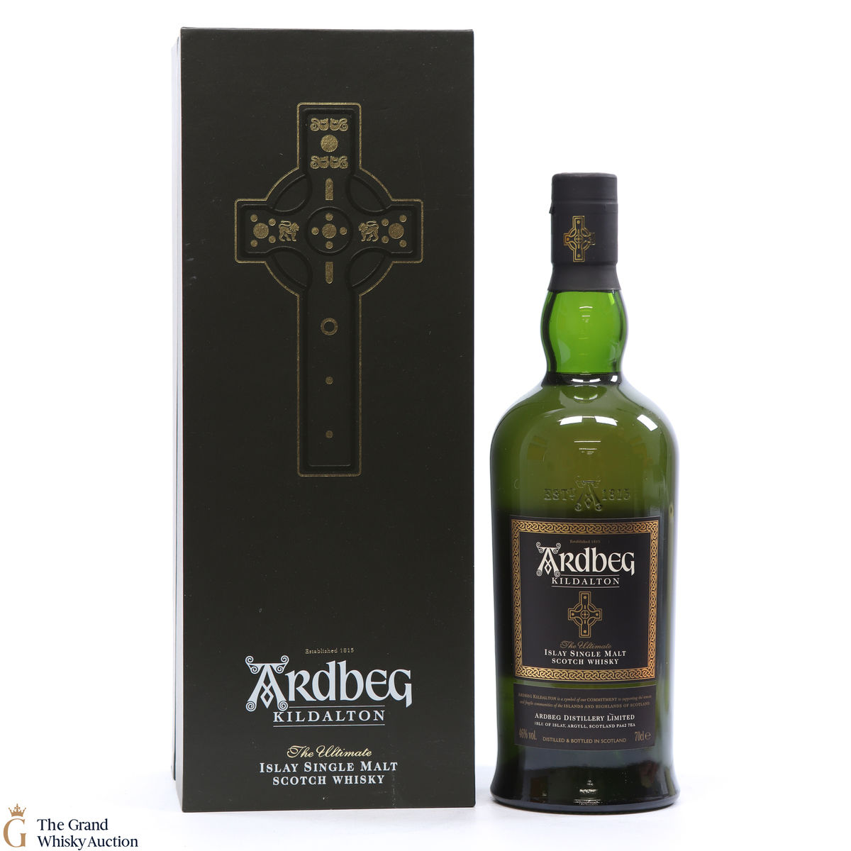 Ardbeg - Kildalton (2014)