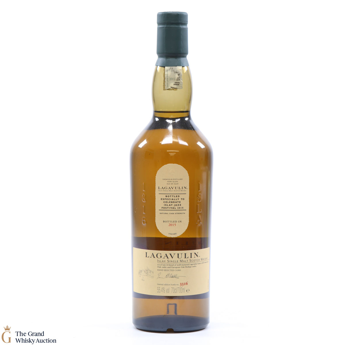 Lagavulin - Islay Jazz Festival 2015