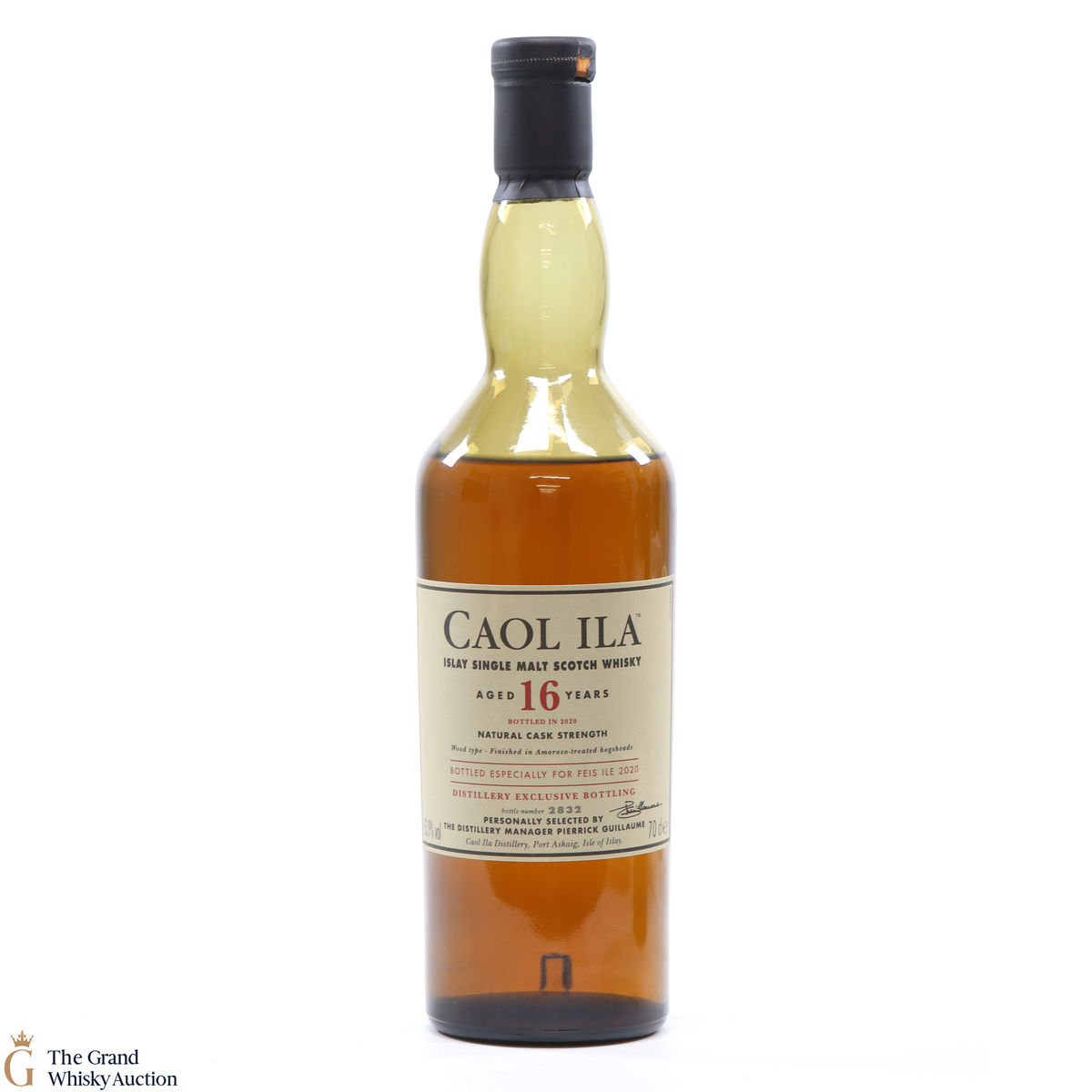 Caol Ila - 16 Year Old - Fèis Ìle 2020