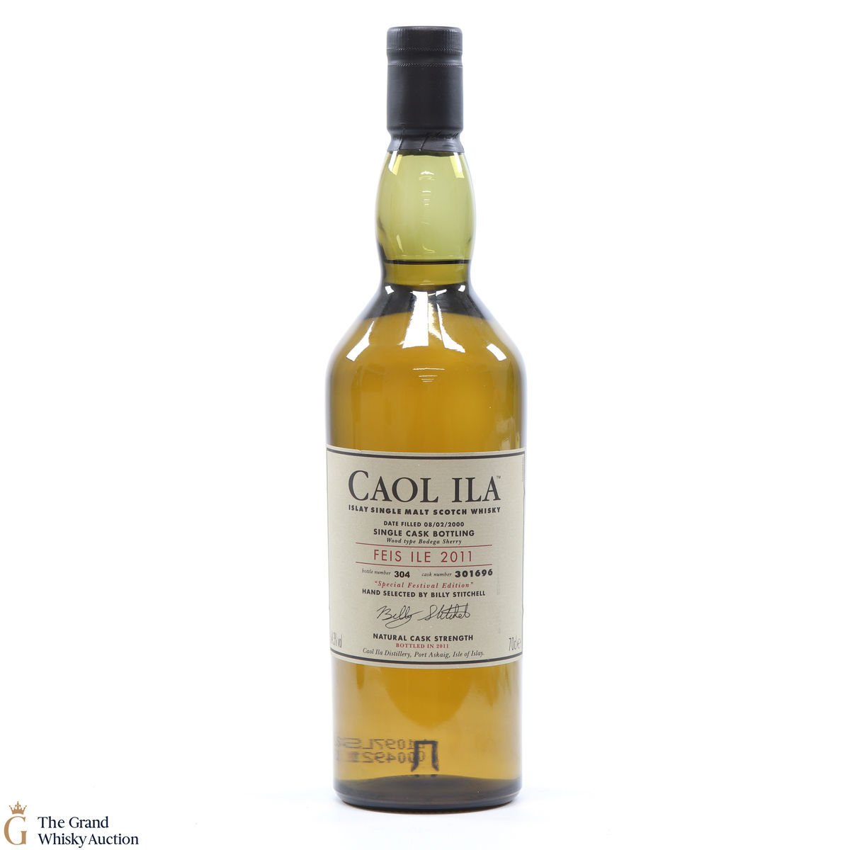 Caol Ila - 2000 Feis Ile 2011 #301696