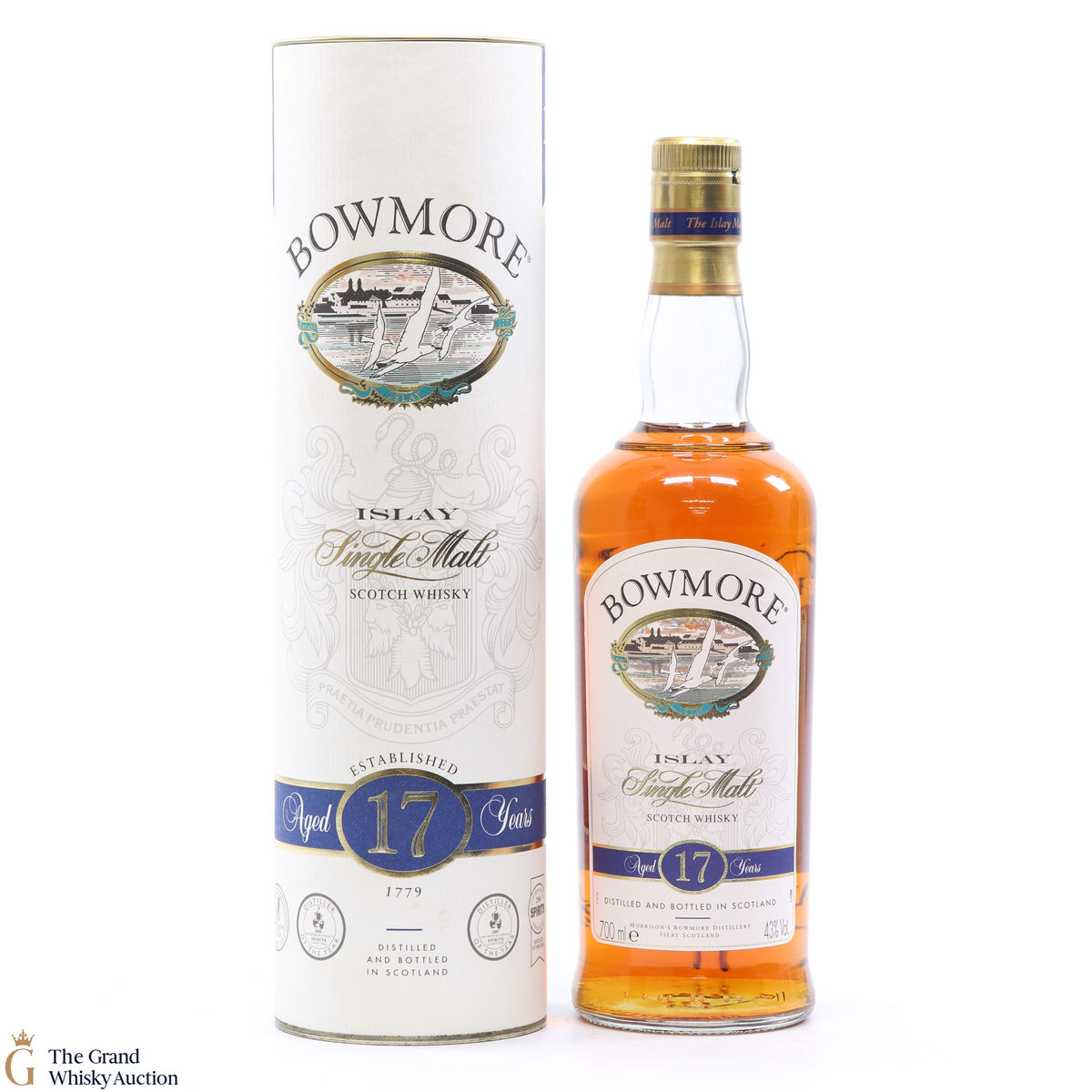 Bowmore - 17 Year Old