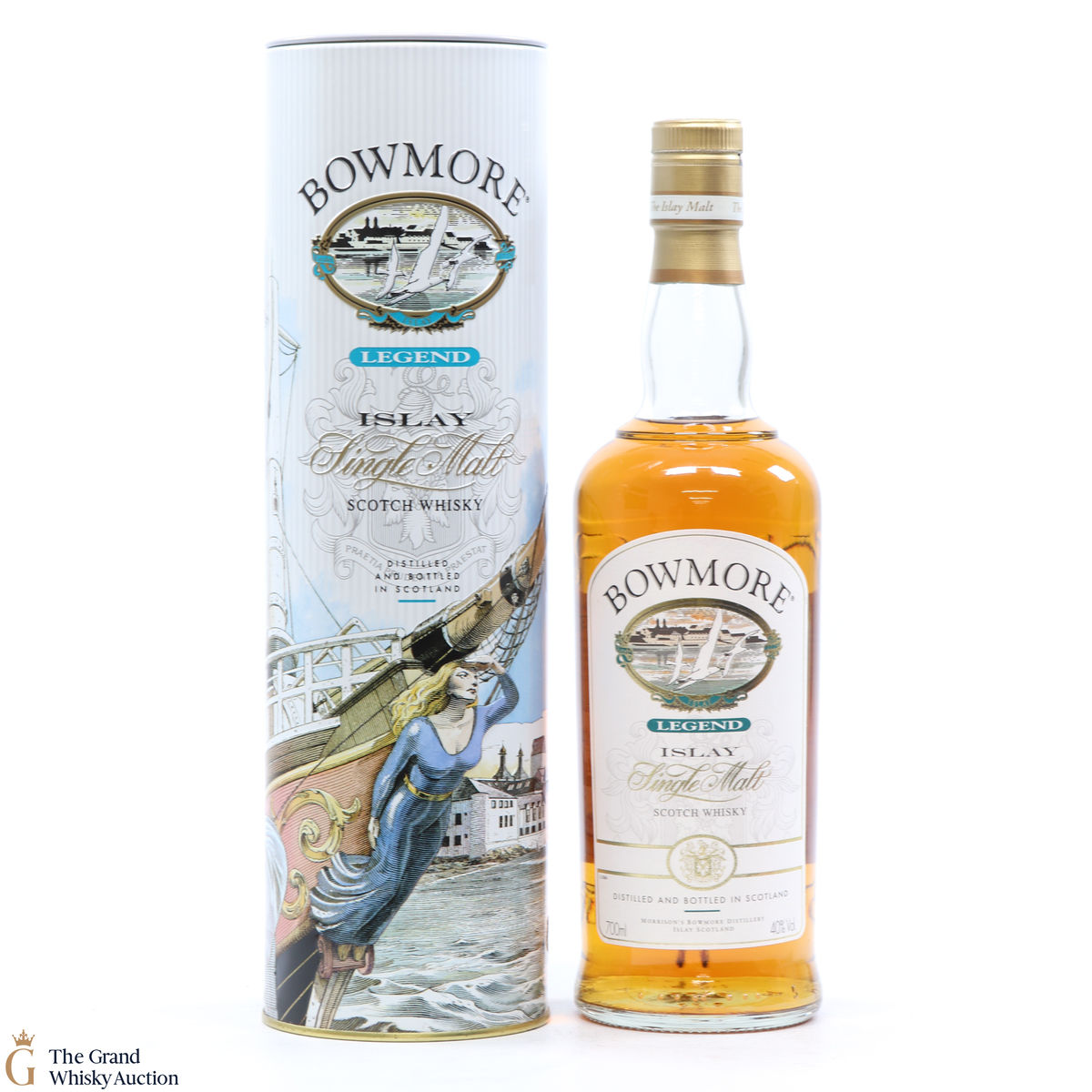 Bowmore - Legend The Hero's Return