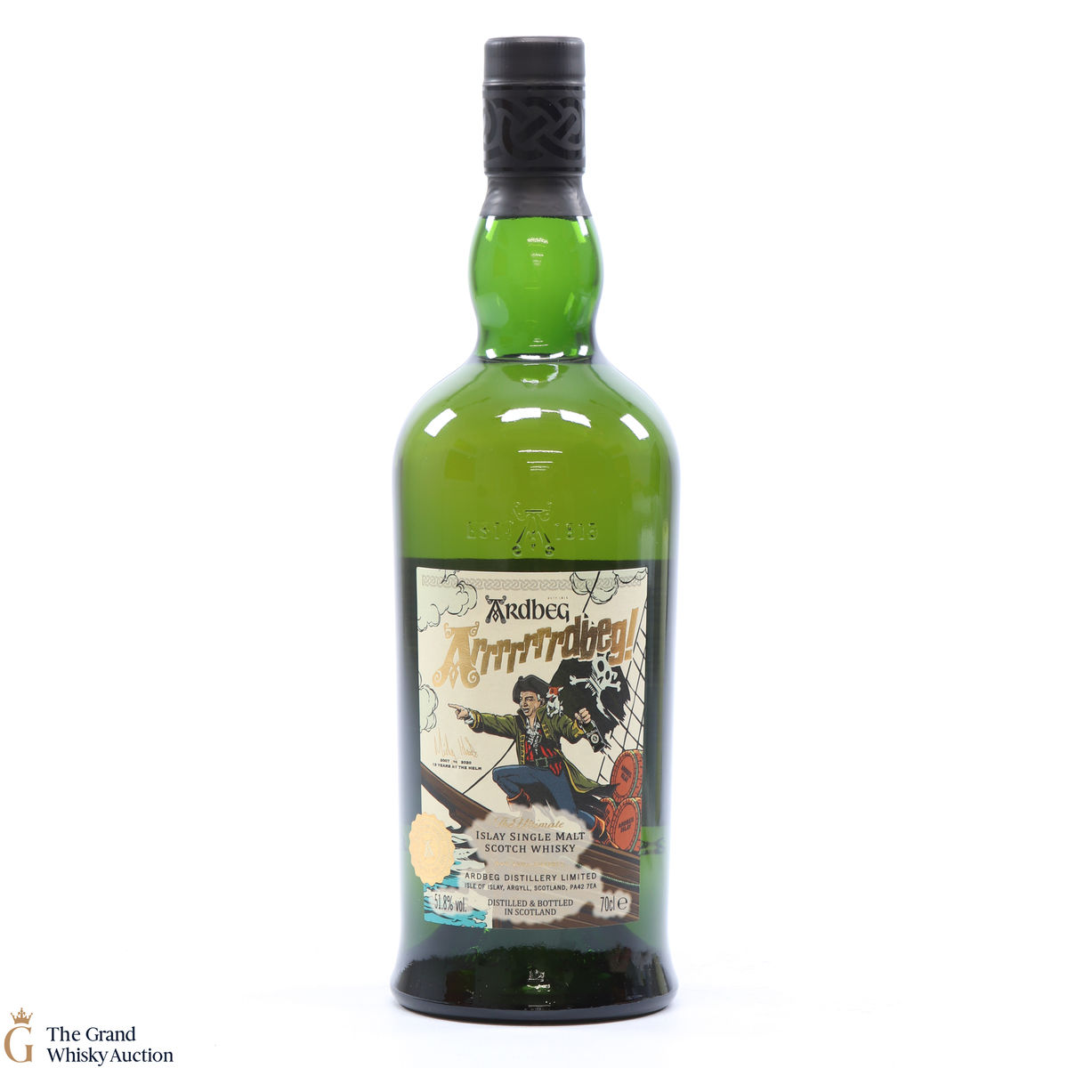 Ardbeg - Arrrrrrrdbeg End of an Era Committee Release 2020
