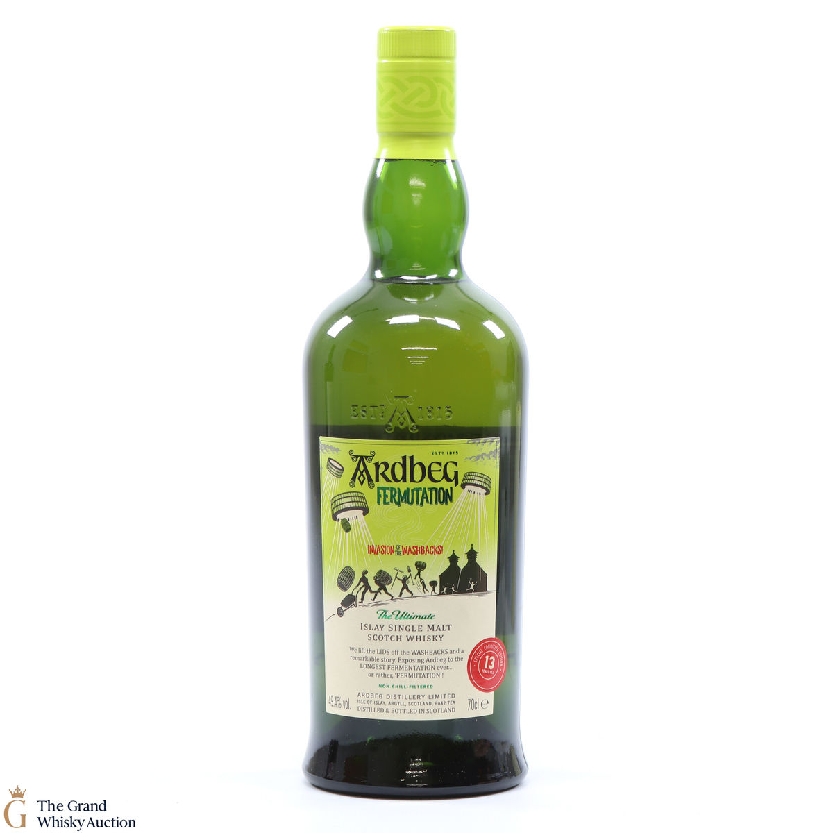 Ardbeg - 13 Year Old Fermutation - Committee Release 2022