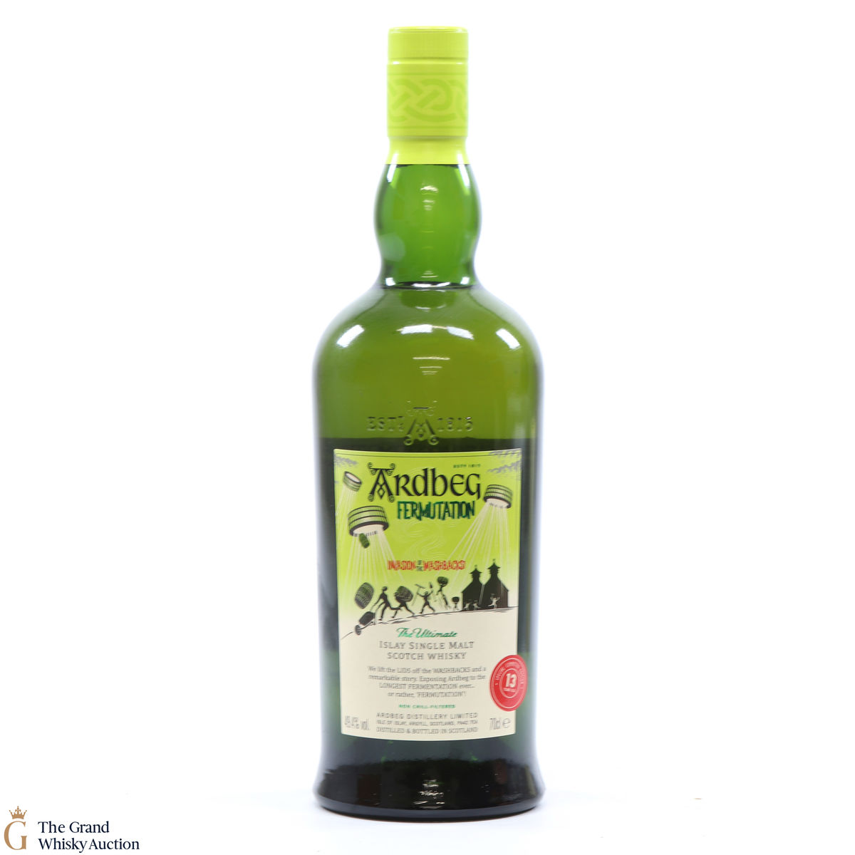 Ardbeg - 13 Year Old Fermutation - Committee Release 2022