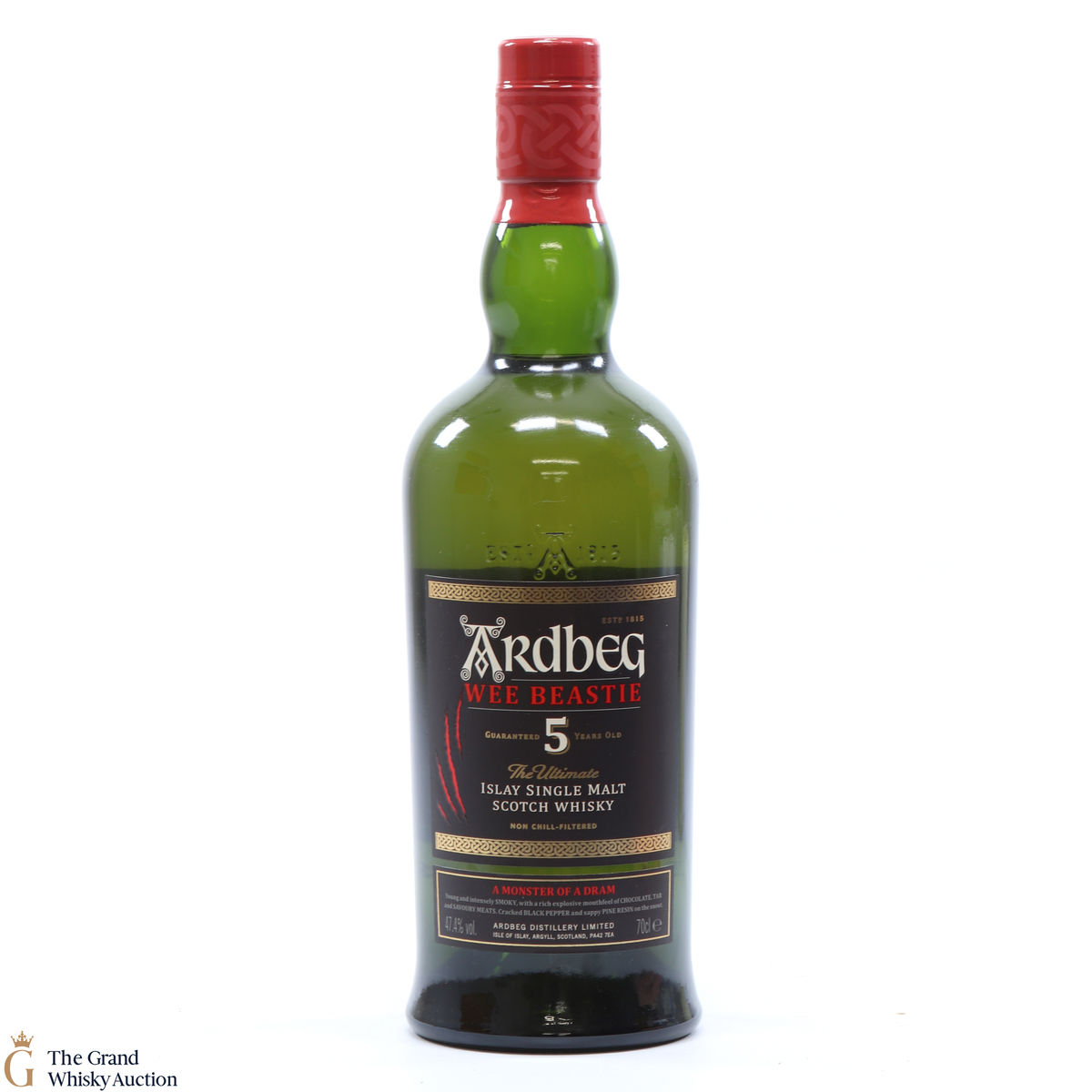 Ardbeg - 5 Year Old Guaranteed Wee Beastie 2020