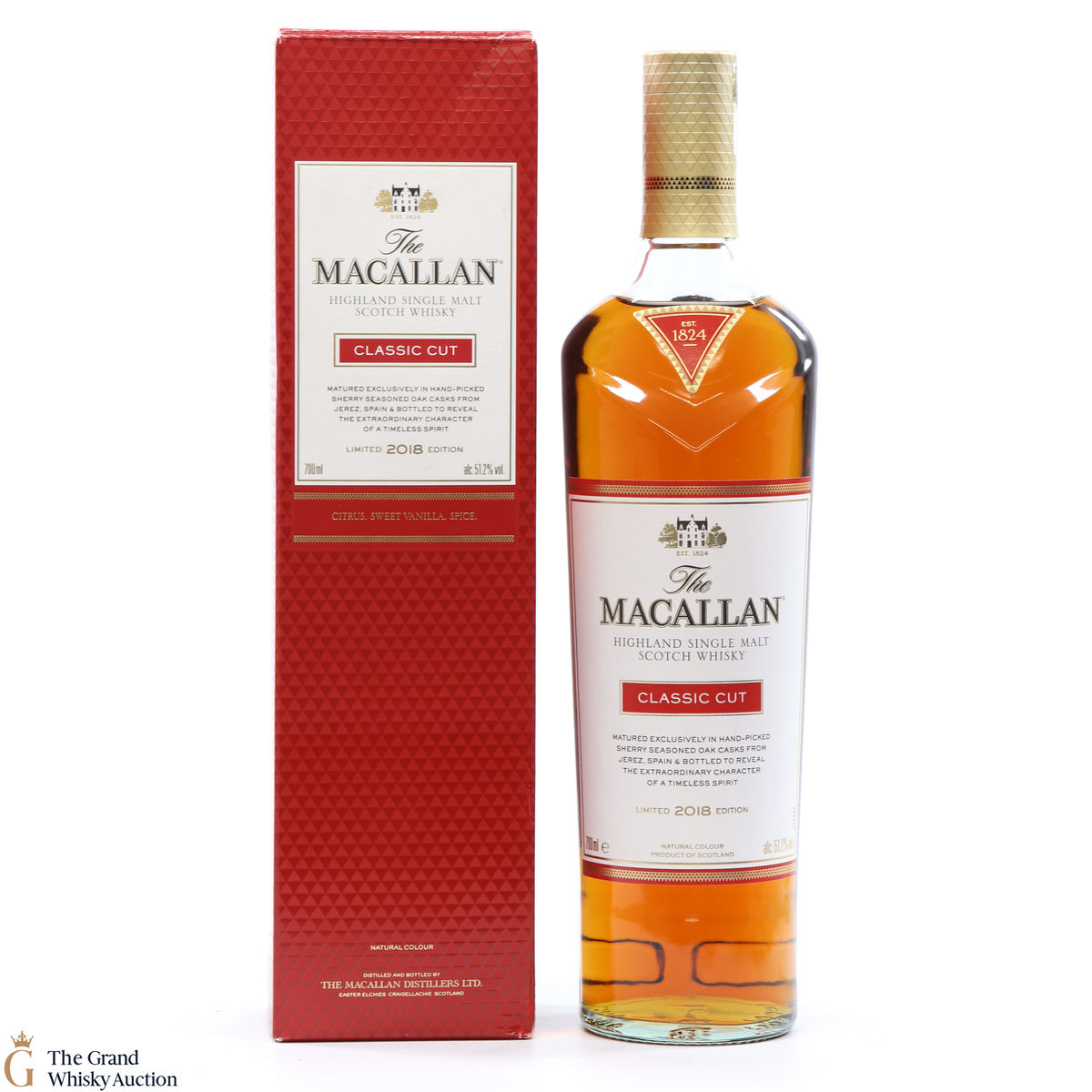 Macallan - Classic Cut - 2018