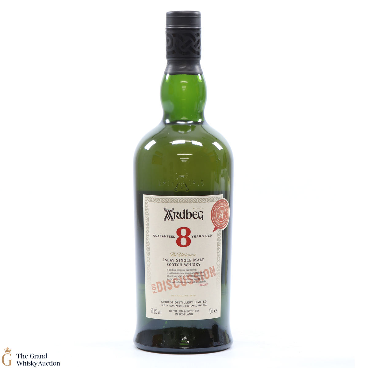 Ardbeg - 8 Year Old - For Discussion - Committee Release