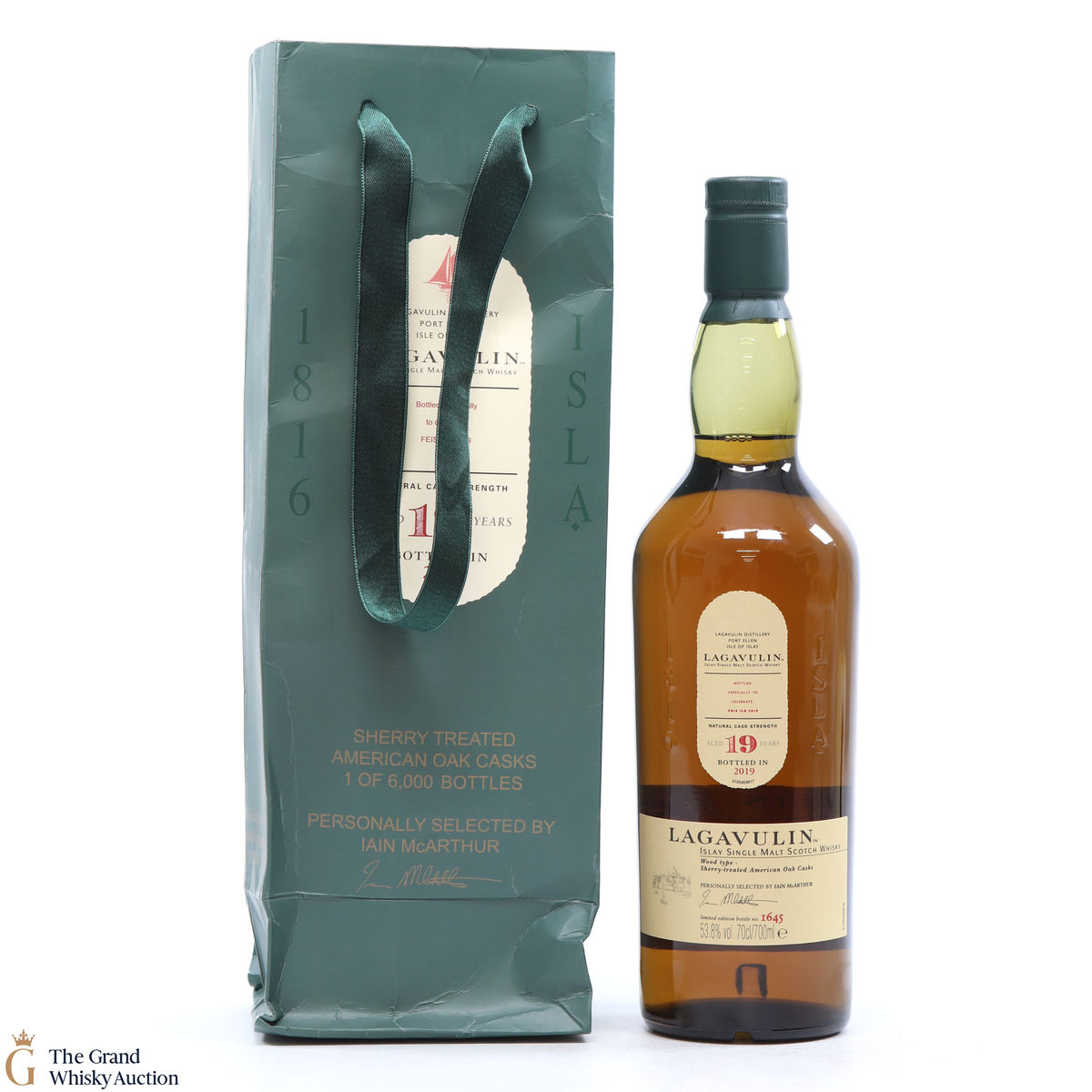 Lagavulin - 19 Year Old - Fèis Ìle 2019