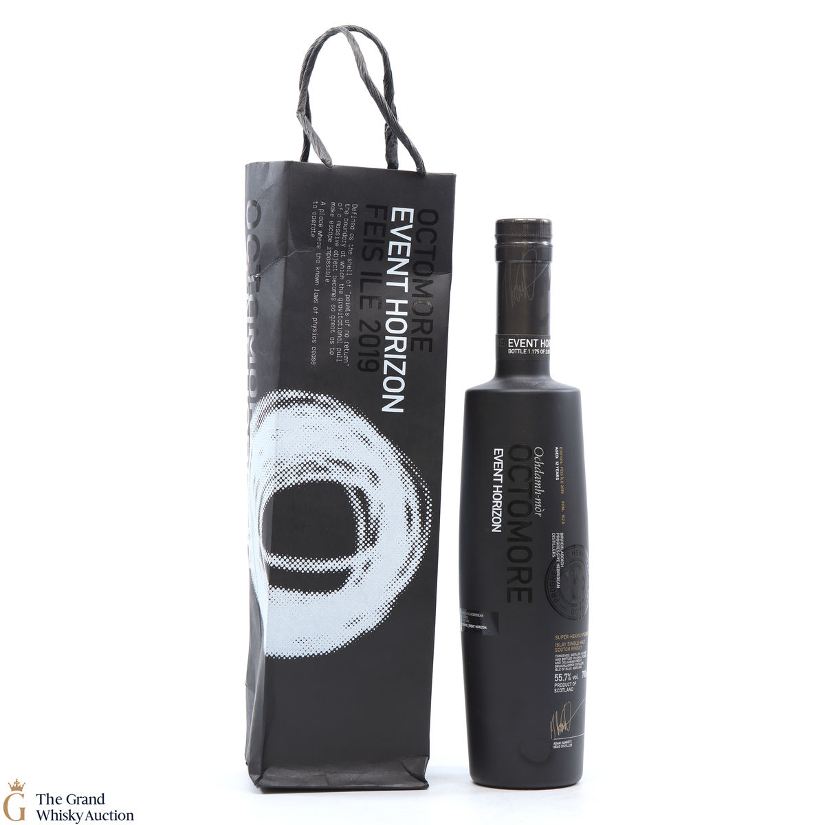 Bruichladdich - Octomore - Event Horizon - Fèis Ìle 2019 