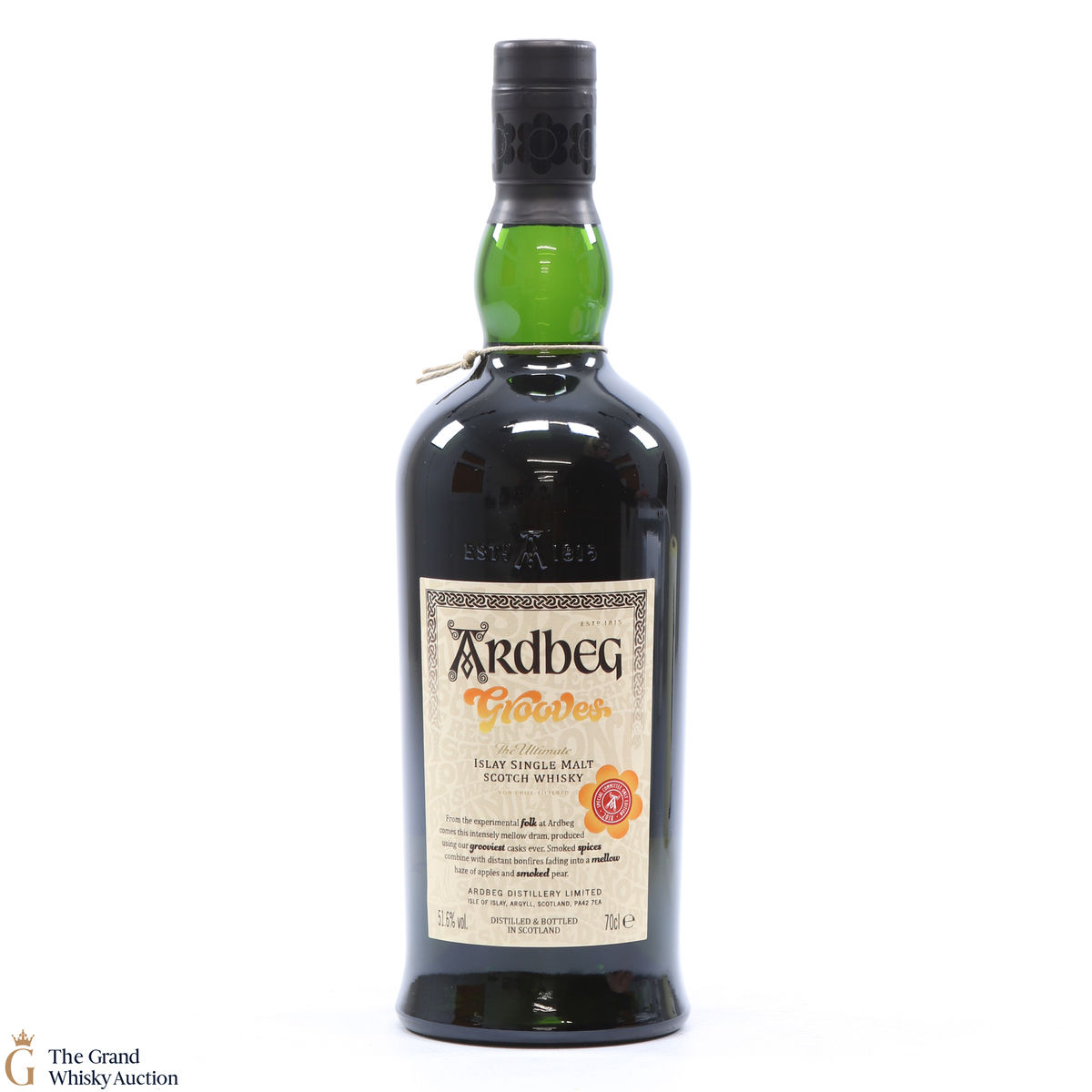 Ardbeg - Grooves - Committee Release 2018