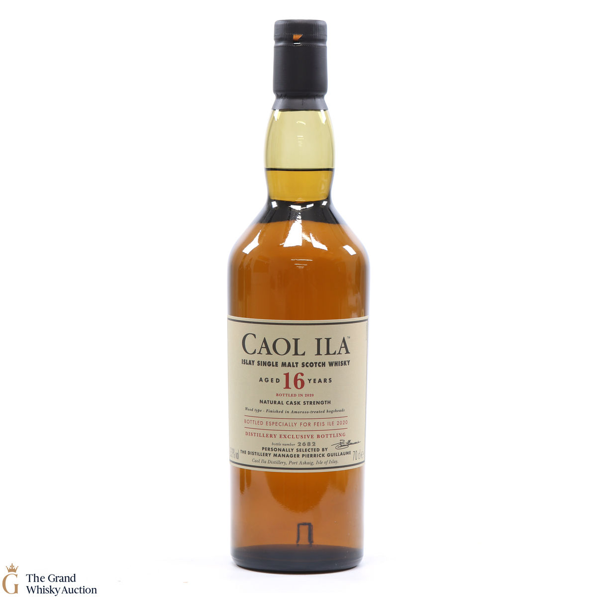 Caol Ila - 16 Year Old - Fèis Ìle 2020