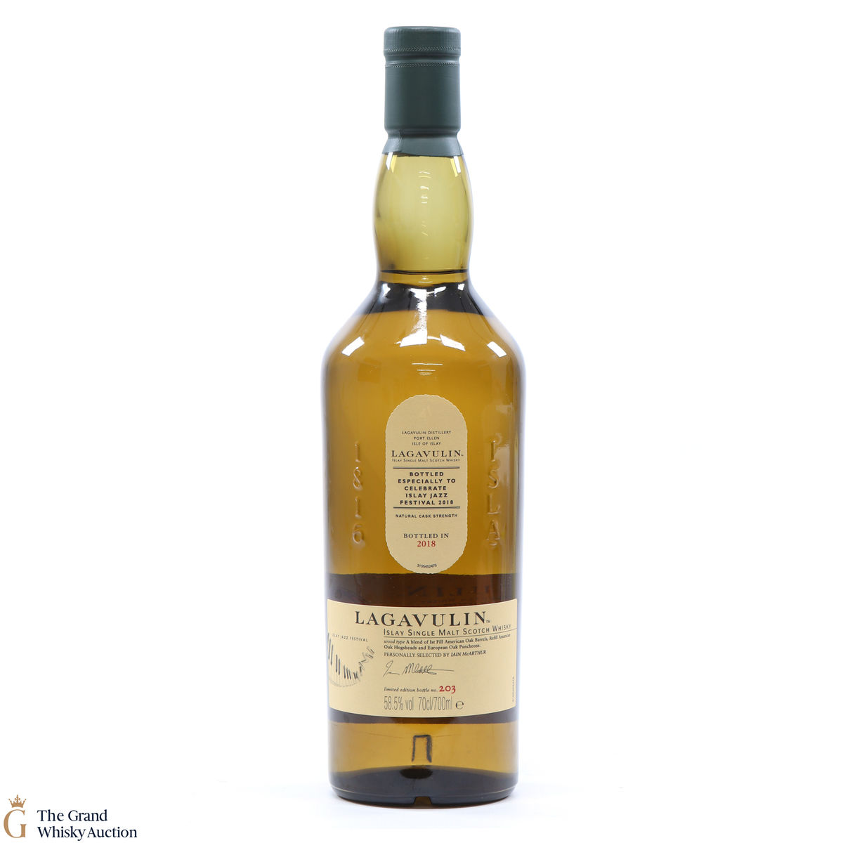 Lagavulin - Islay Jazz Festival - 2018