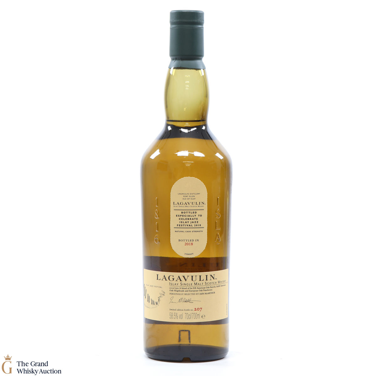 Lagavulin - Islay Jazz Festival - 2018