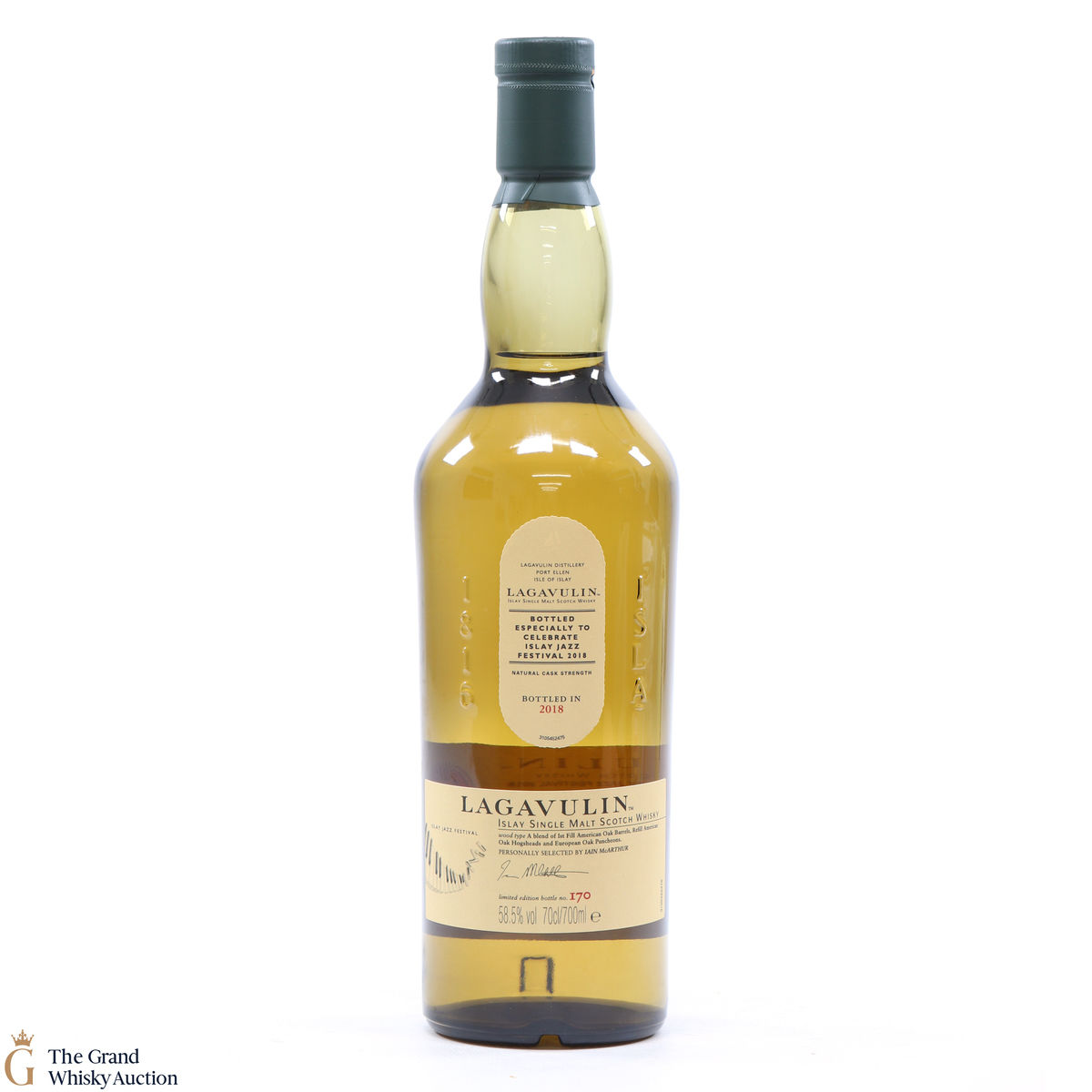 Lagavulin - Islay Jazz Festival - 2018