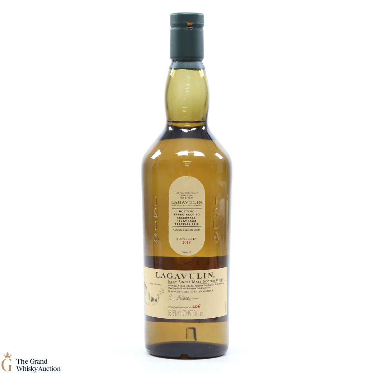 Lagavulin - Islay Jazz Festival - 2018