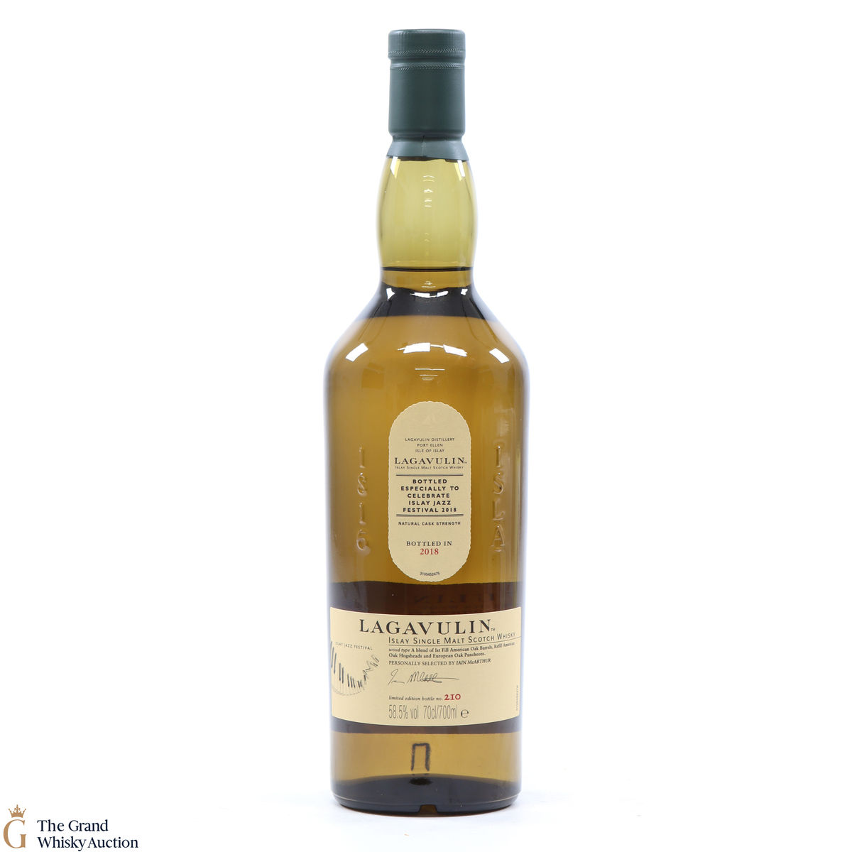 Lagavulin - Islay Jazz Festival - 2018