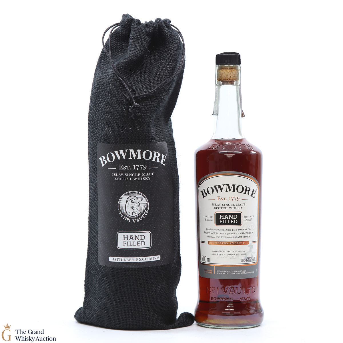 Bowmore - 24 Year Old 1995 - 2019 Hand Fill - Sherry Cask #1558