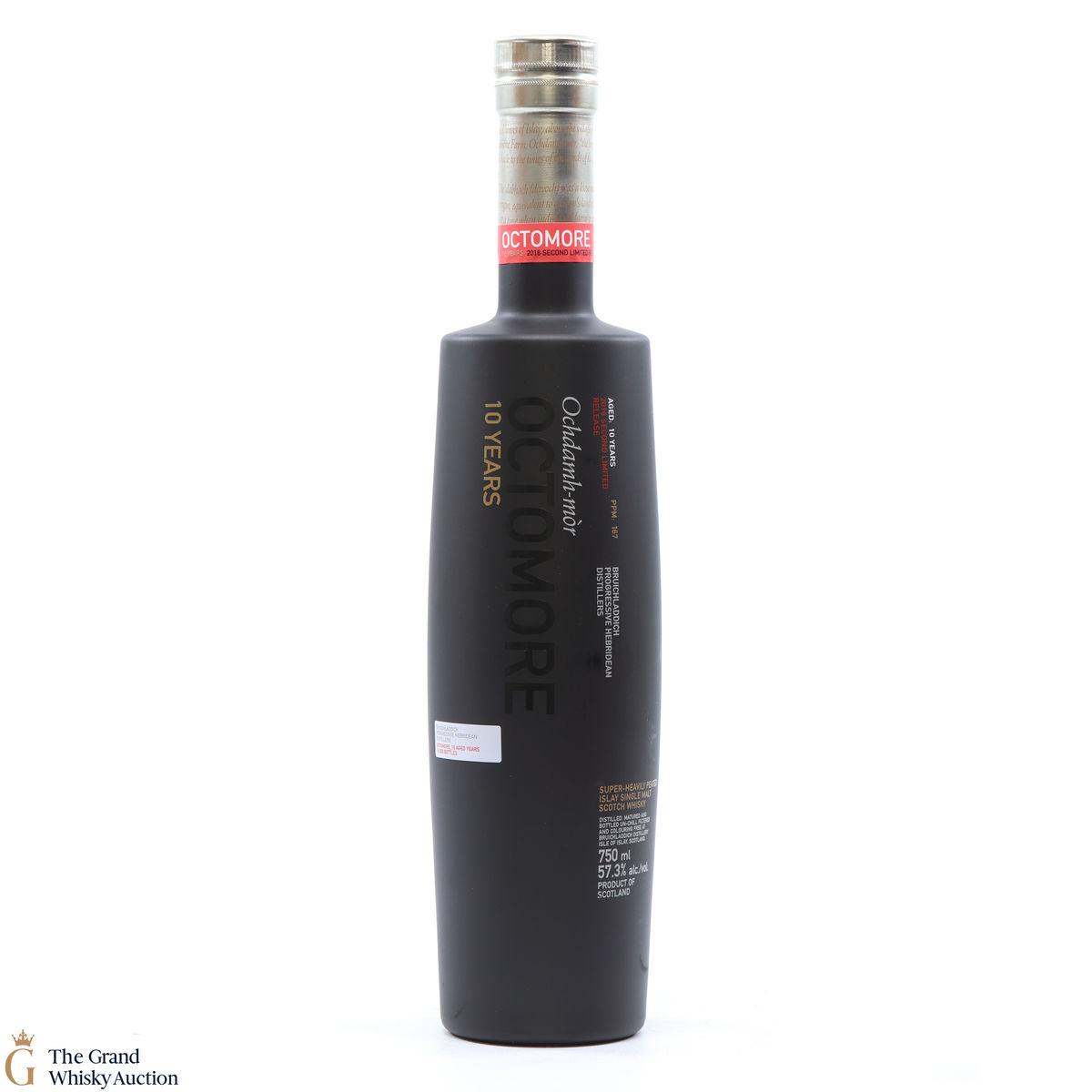 Octomore - 10 Year Old 2nd Release 2016
