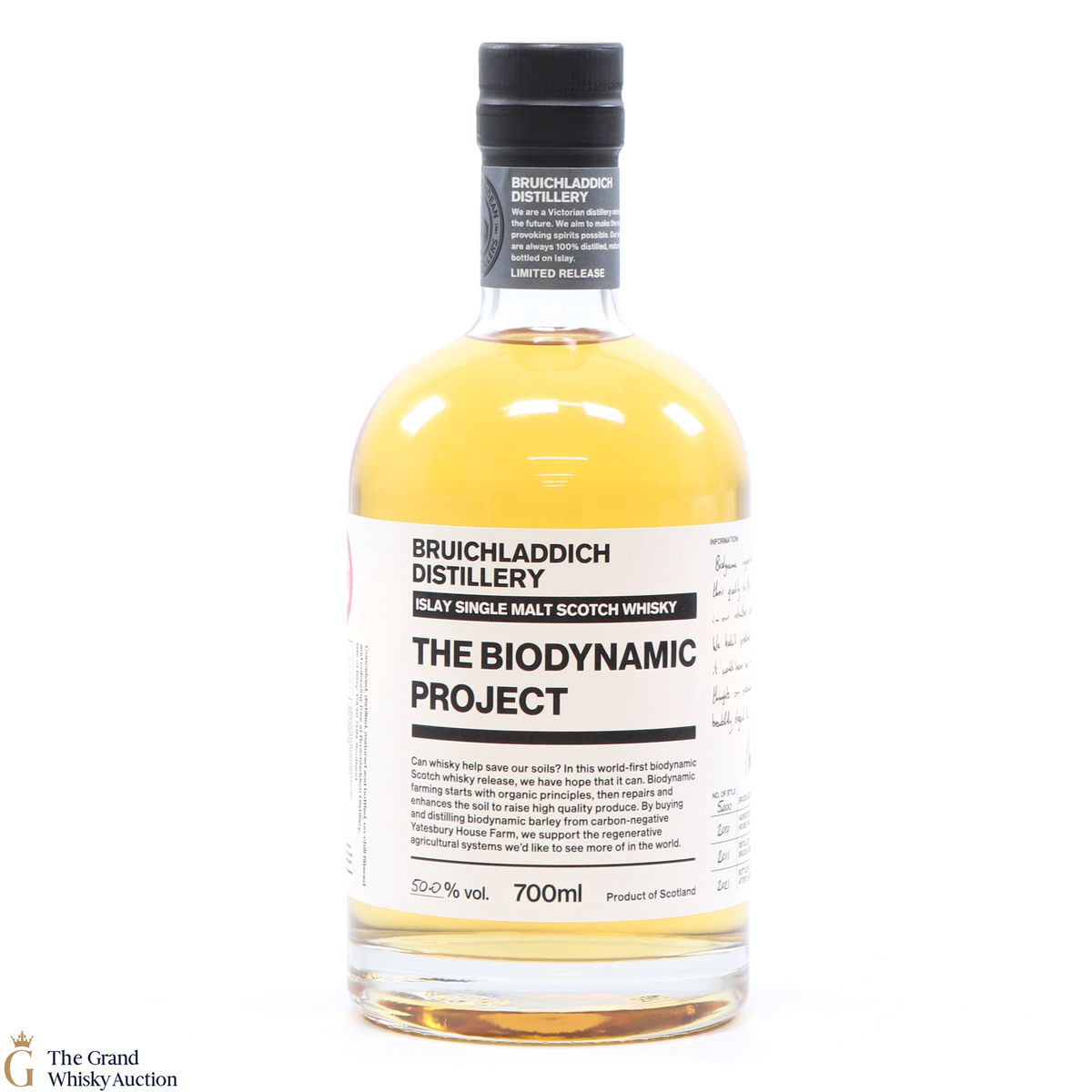 Bruichladdich - The Biodynamic Project