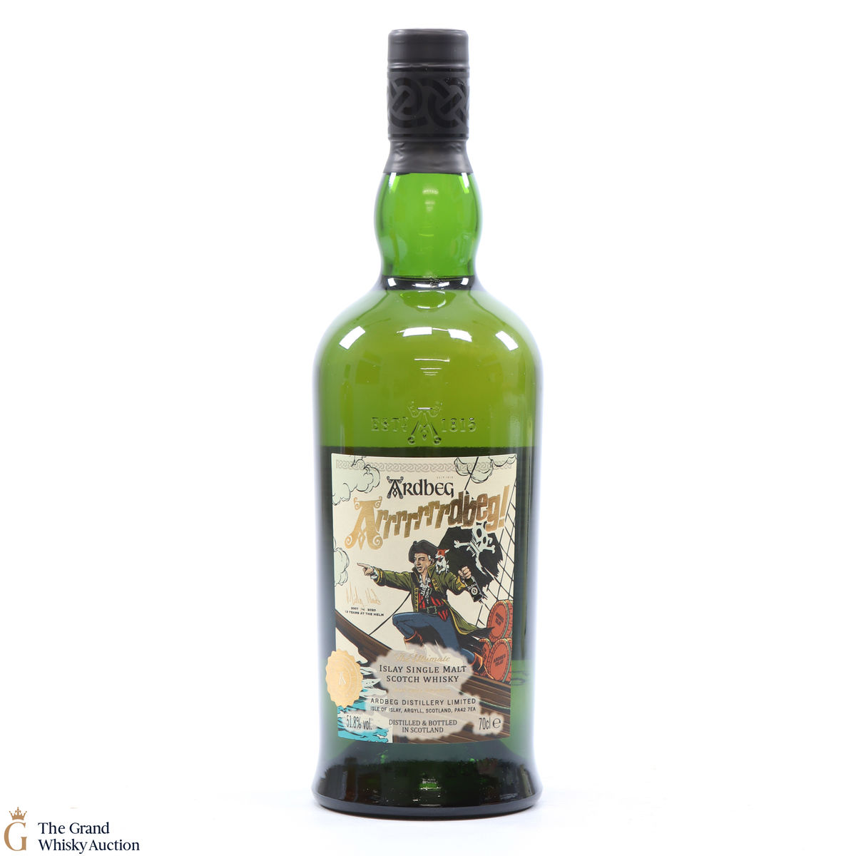 Ardbeg - Arrrrrrrdbeg End of an Era Committee Release 2020