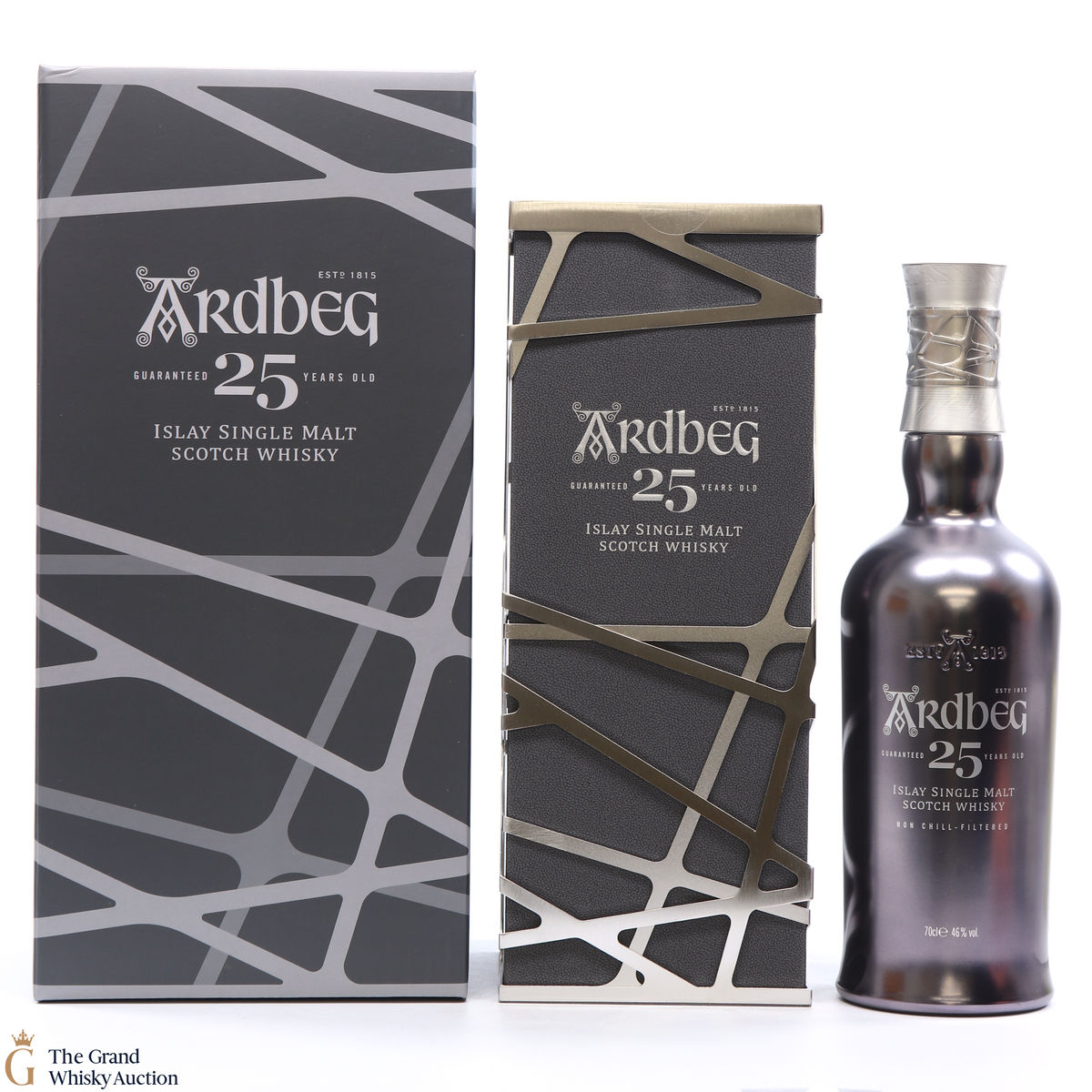 Ardbeg - 25 Year Old (Guaranteed)