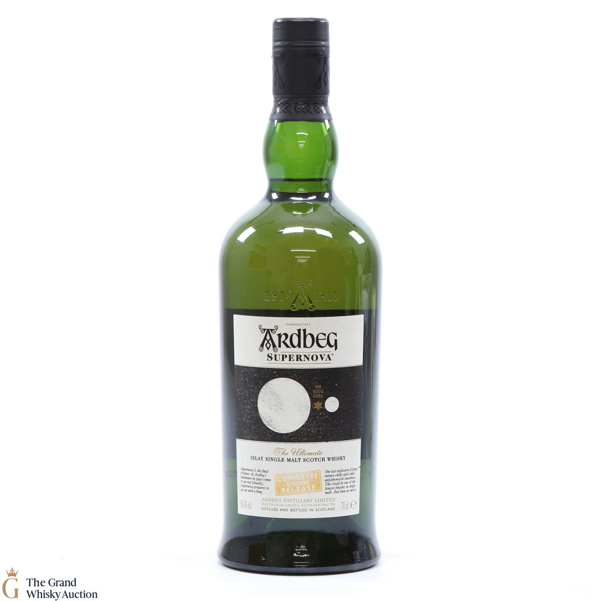 Ardbeg - Supernova - 2015 Committee Release