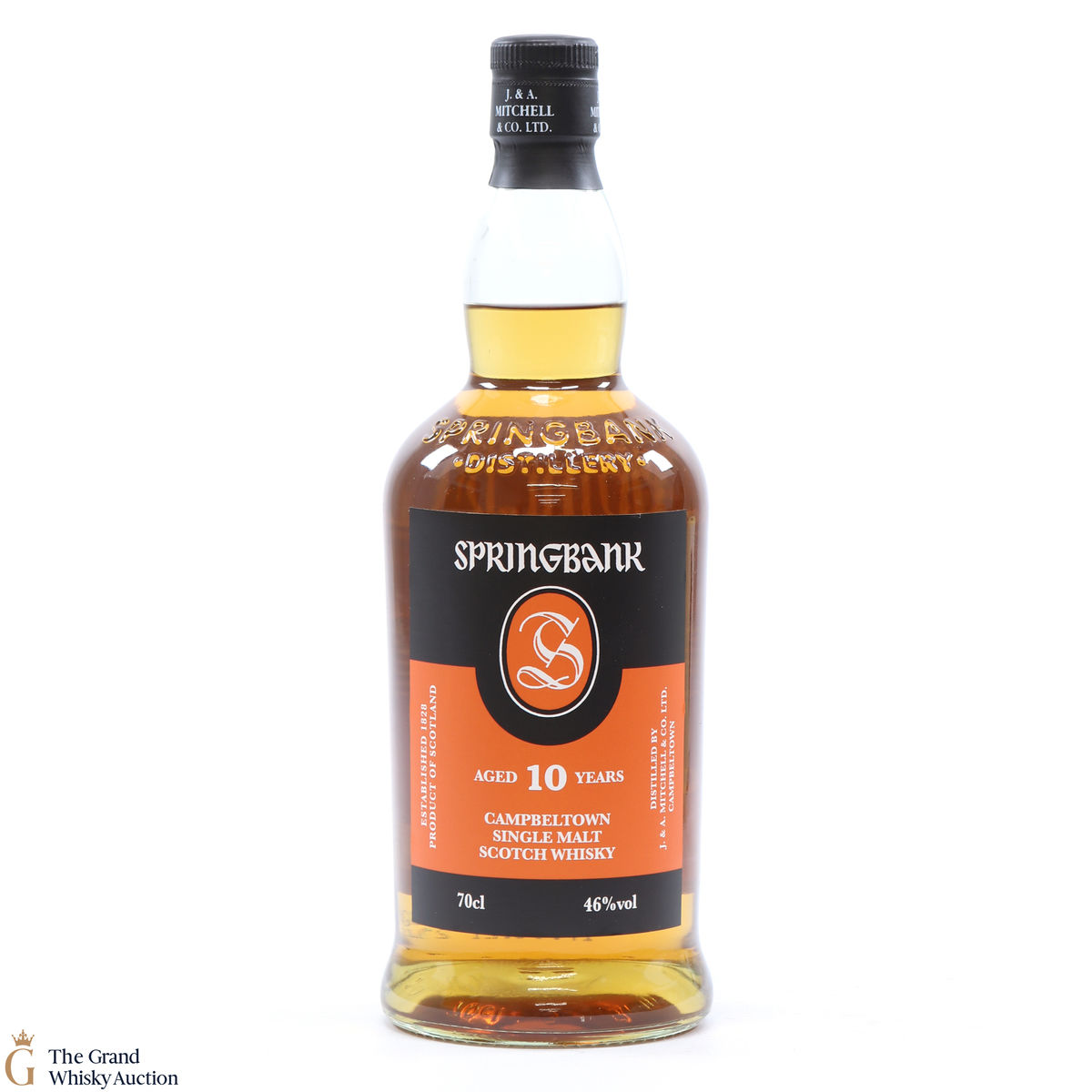 Springbank - 10 Year Old