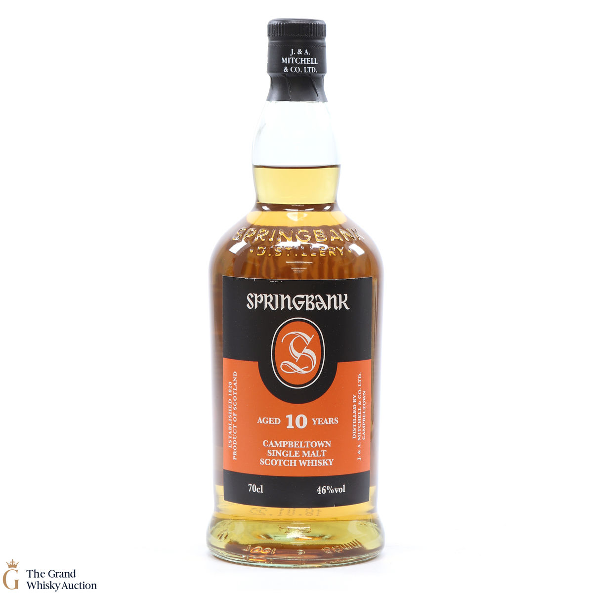 Springbank - 10 Year Old