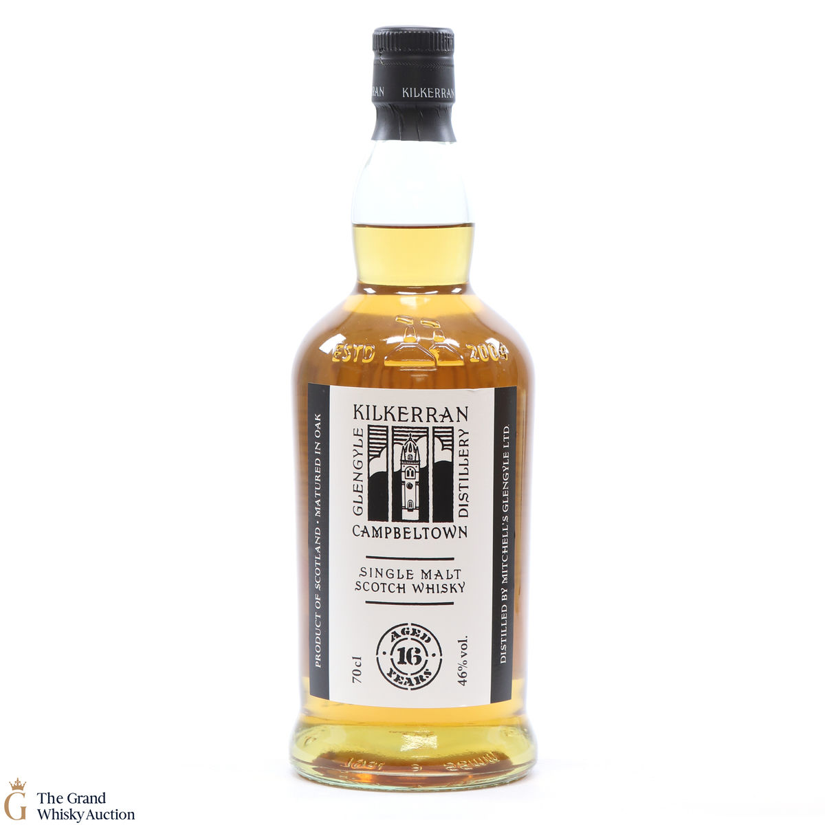 Kilkerran - 16 Year Old 