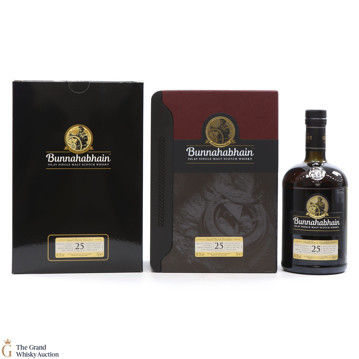 Bunnahabhain - 25 Year Old - Small Batch