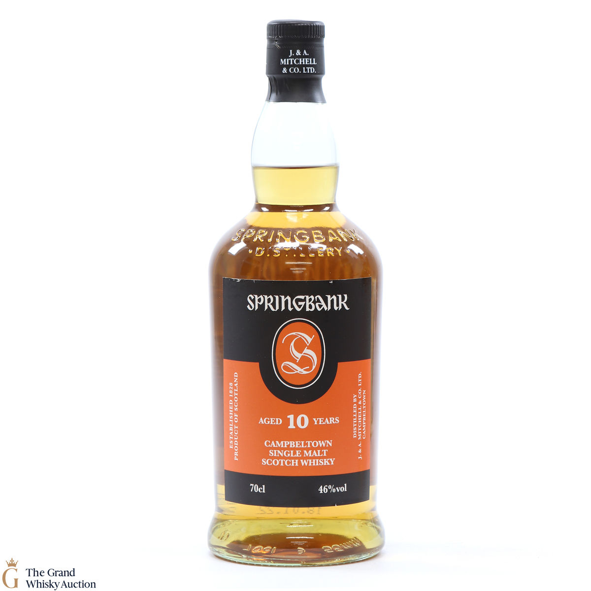 Springbank - 10 Year Old